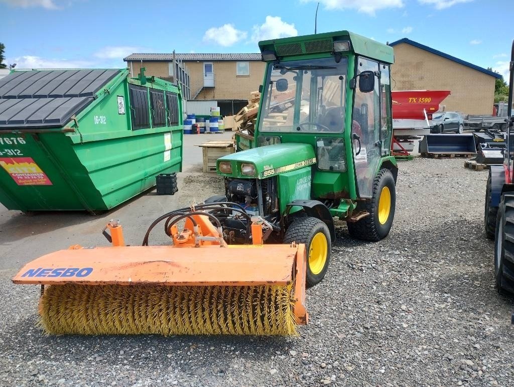 Geräteträger typu John Deere 955, Gebrauchtmaschine v Ringe (Obrázek 3)