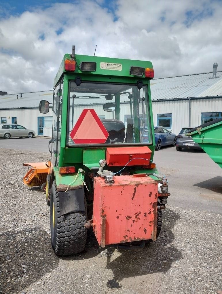 Geräteträger typu John Deere 955, Gebrauchtmaschine v Ringe (Obrázek 10)