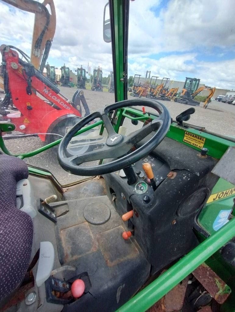 Geräteträger typu John Deere 955, Gebrauchtmaschine v Ringe (Obrázek 7)