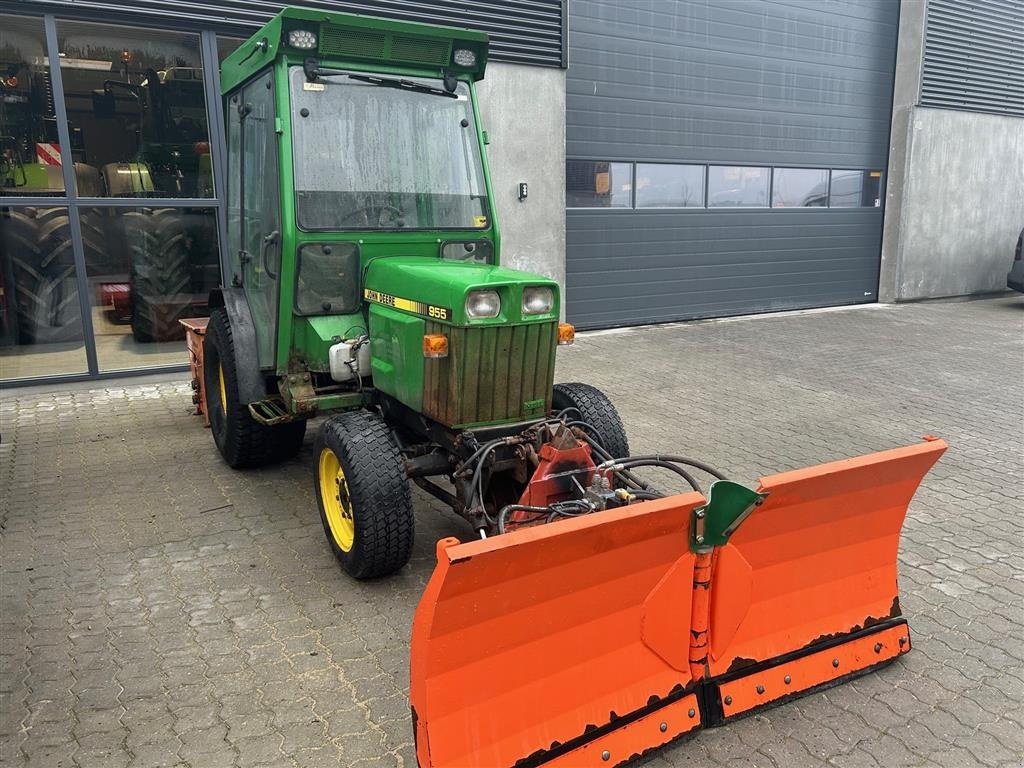 Geräteträger typu John Deere 955, Gebrauchtmaschine v Randers SV (Obrázek 1)