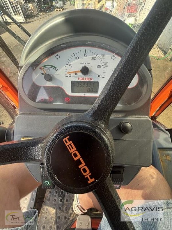 Geräteträger typu Kärcher HOLDER C 270, Gebrauchtmaschine v Münster (Obrázek 7)