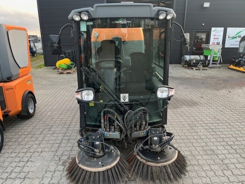 Geräteträger Türe ait Kärcher MC 130, Gebrauchtmaschine içinde Tilst (resim 5)