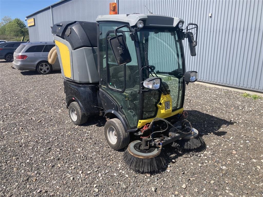 Geräteträger του τύπου Kärcher MC 50, Gebrauchtmaschine σε Glamsbjerg (Φωτογραφία 8)