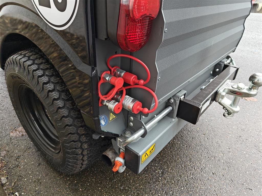 Geräteträger typu Kärcher MIC 26 Inklusiv 120cm Nesbo kost, Gebrauchtmaschine v Holstebro (Obrázek 8)