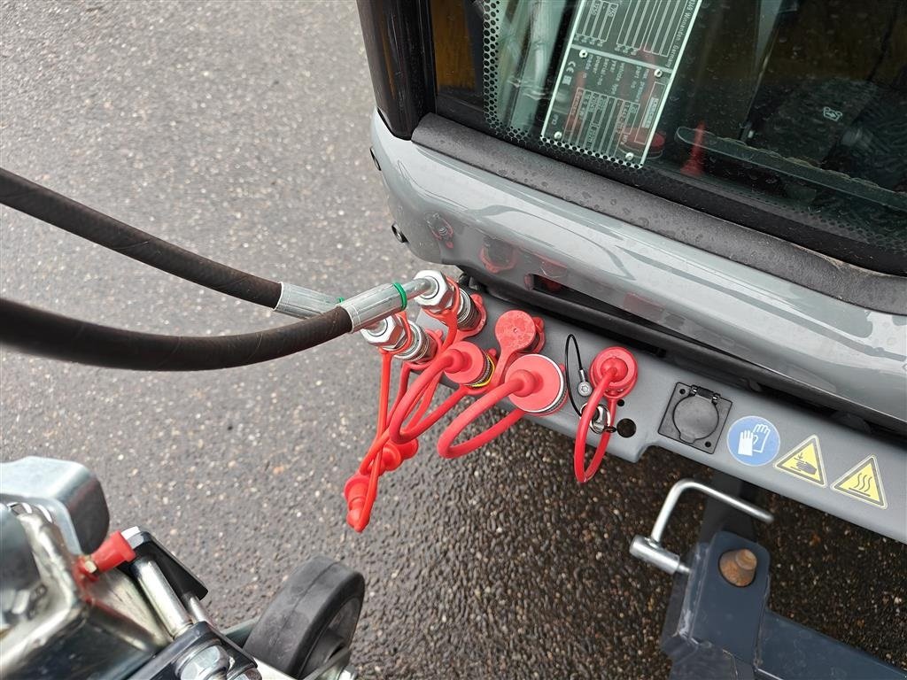 Geräteträger typu Kärcher MIC 26 Inklusiv 120cm Nesbo kost, Gebrauchtmaschine v Holstebro (Obrázek 11)