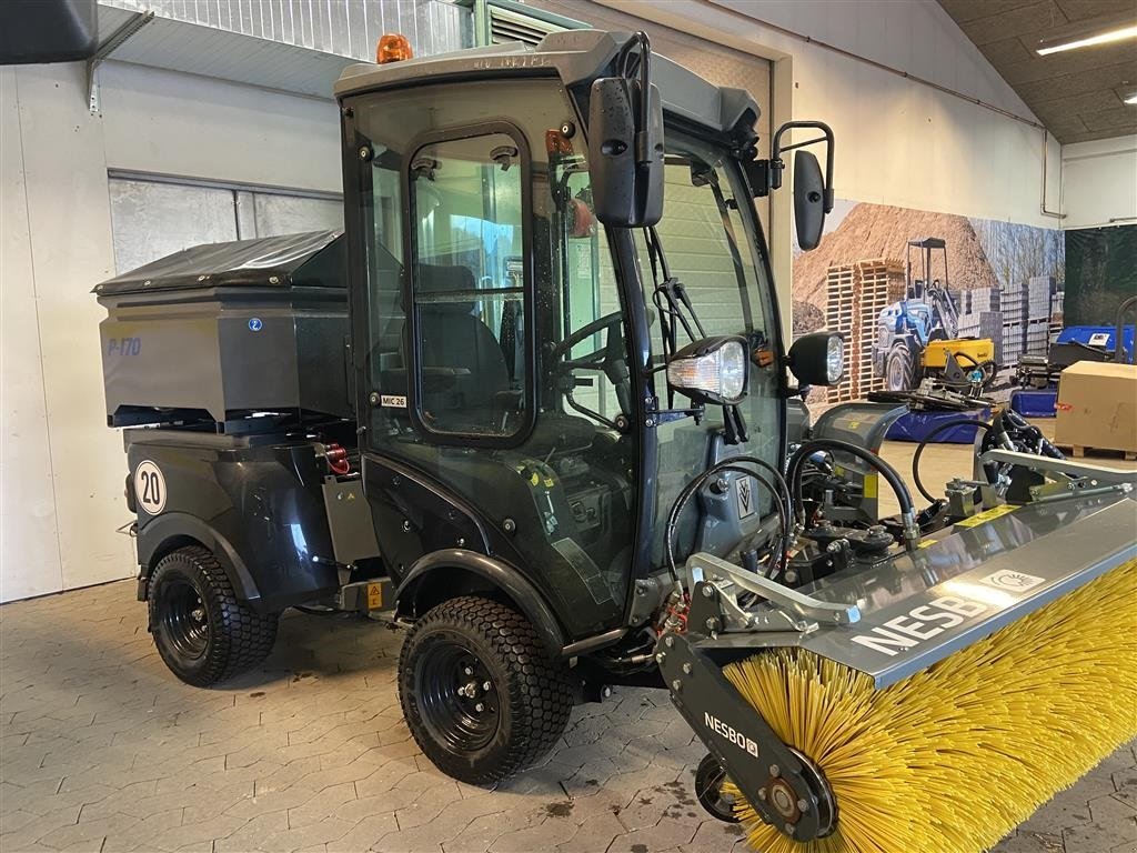 Geräteträger του τύπου Kärcher MIC 26, Gebrauchtmaschine σε Vejle (Φωτογραφία 1)