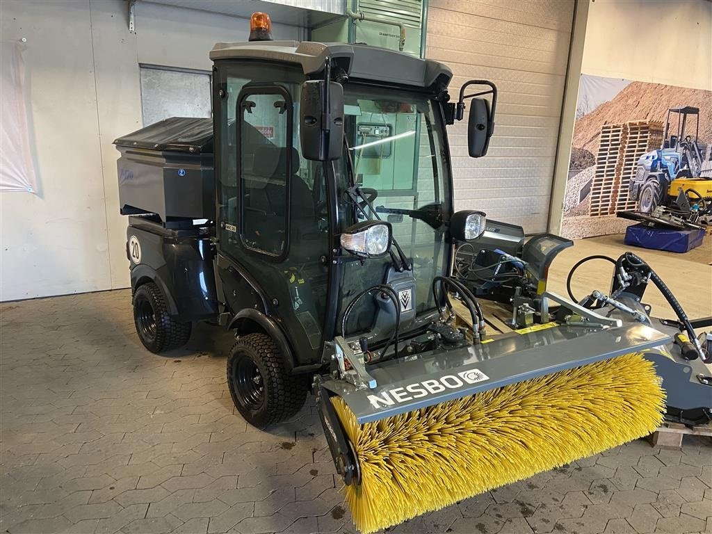 Geräteträger του τύπου Kärcher MIC 26, Gebrauchtmaschine σε Vejle (Φωτογραφία 5)