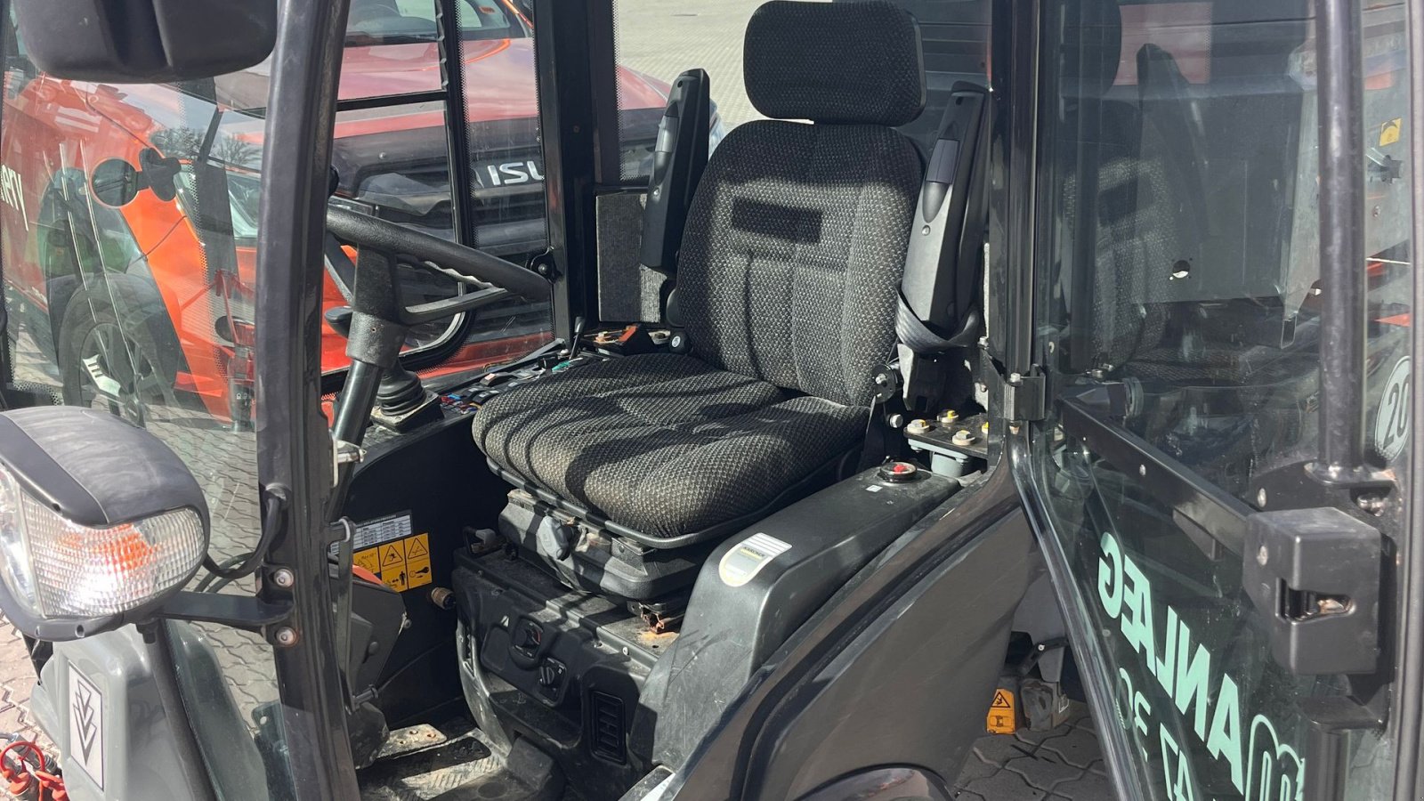 Geräteträger typu Kärcher MIC 26, Gebrauchtmaschine v Kastrup (Obrázek 2)