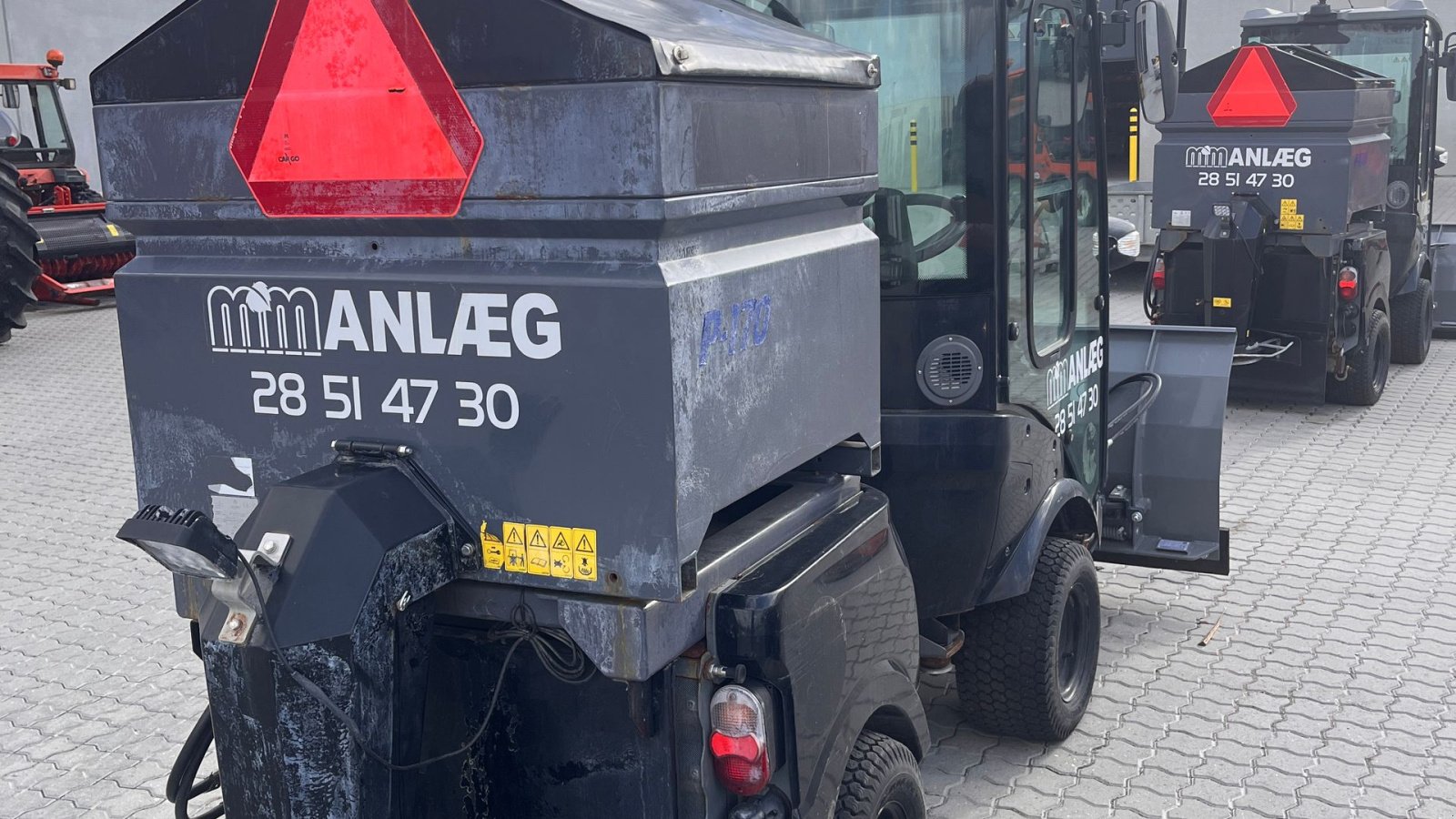 Geräteträger typu Kärcher MIC 26, Gebrauchtmaschine v Kastrup (Obrázek 8)