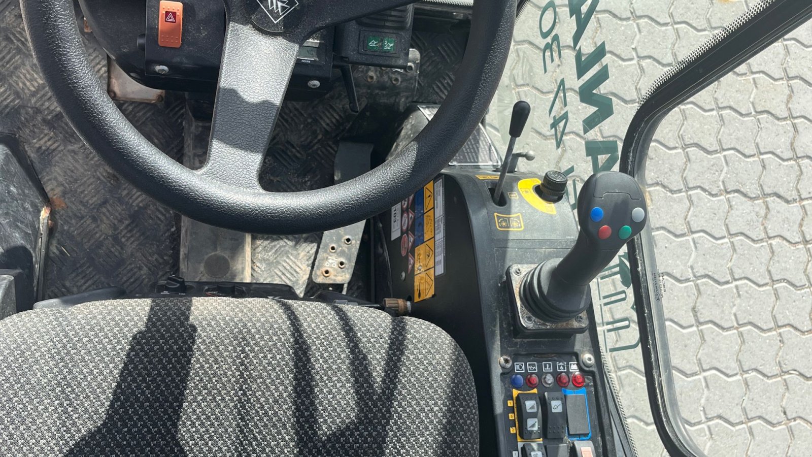 Geräteträger typu Kärcher MIC 26, Gebrauchtmaschine v Kastrup (Obrázek 3)