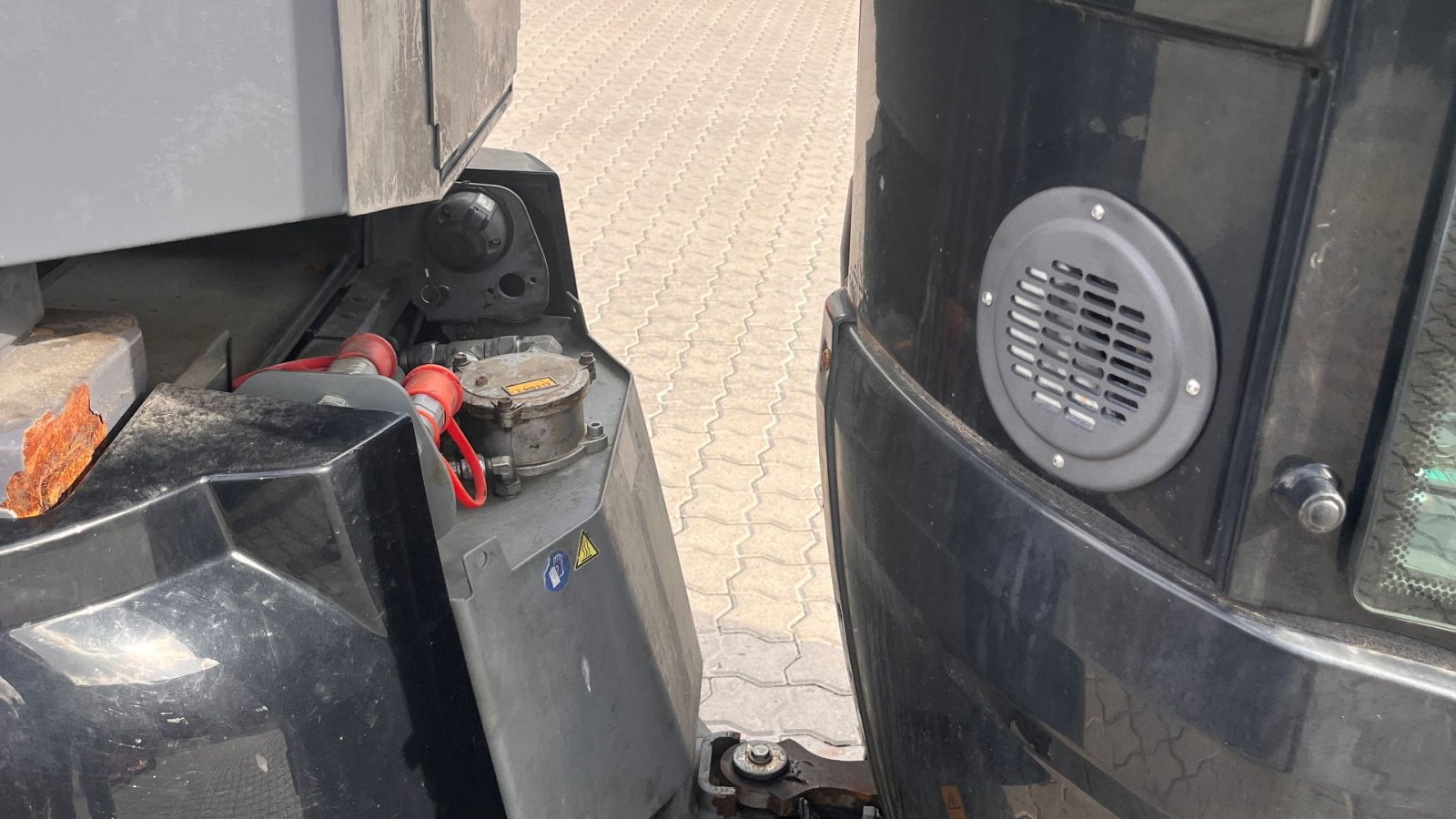 Geräteträger typu Kärcher MIC 26, Gebrauchtmaschine v Kastrup (Obrázek 10)