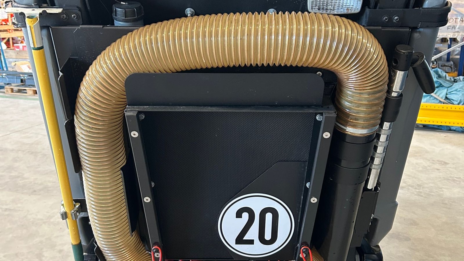 Geräteträger του τύπου Kärcher MIC 26, Gebrauchtmaschine σε Kastrup (Φωτογραφία 3)