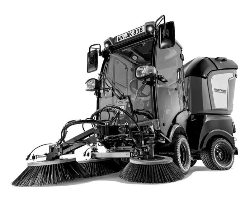 Geräteträger del tipo Kärcher MIC 26, Gebrauchtmaschine en Kastrup (Imagen 4)