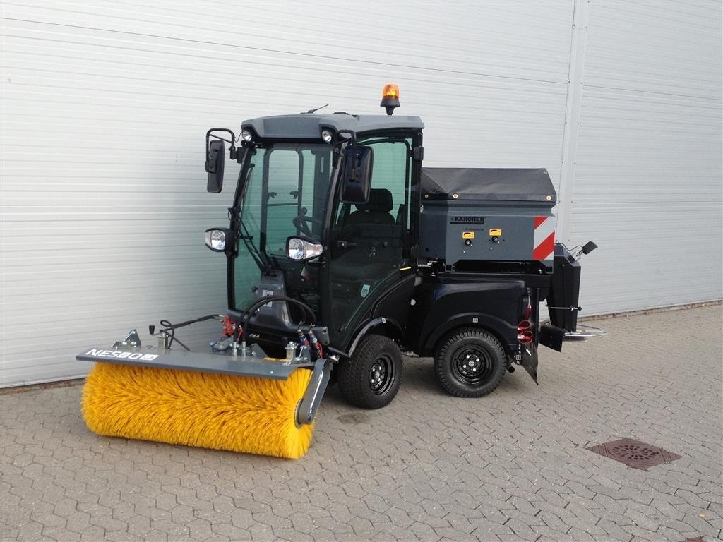 Geräteträger del tipo Kärcher MIC 26, Gebrauchtmaschine en Kastrup (Imagen 6)