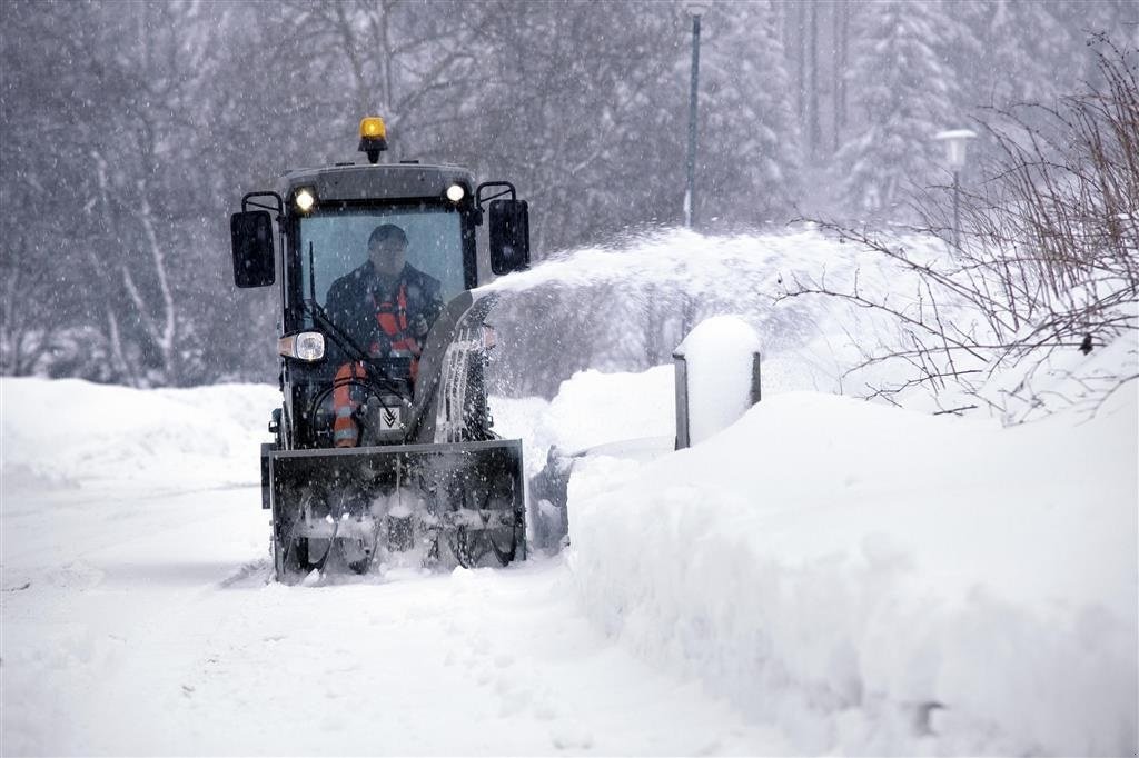 Geräteträger del tipo Kärcher MIC 26, Gebrauchtmaschine en Kastrup (Imagen 3)