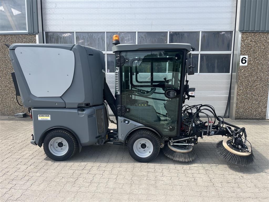 Geräteträger typu Kärcher Mic 42 DK Edition Inkl Fejs/-sugeanlæg, Gebrauchtmaschine v Vejle (Obrázek 3)