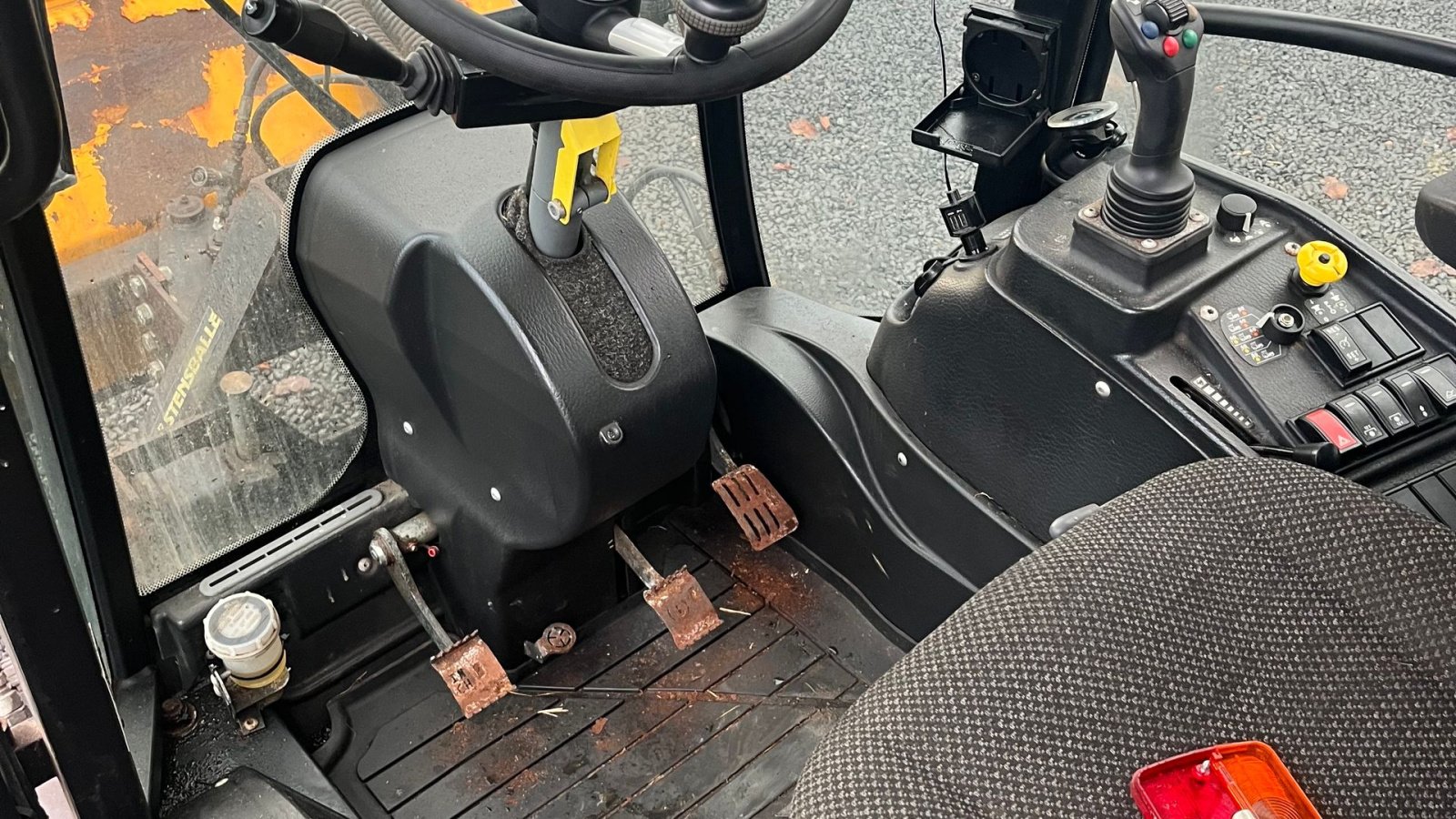 Geräteträger del tipo Kärcher Mic 50, Gebrauchtmaschine In Ringsted (Immagine 10)