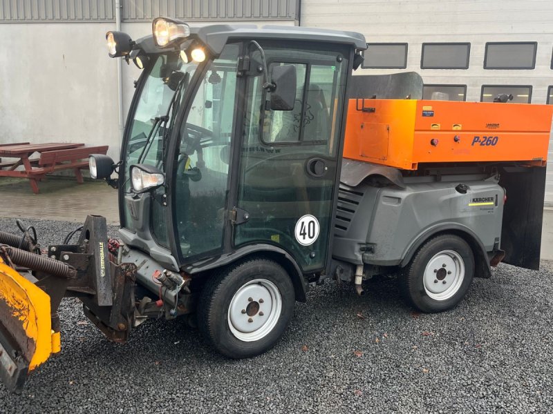 Geräteträger typu Kärcher Mic 50, Gebrauchtmaschine v Ringsted (Obrázok 1)