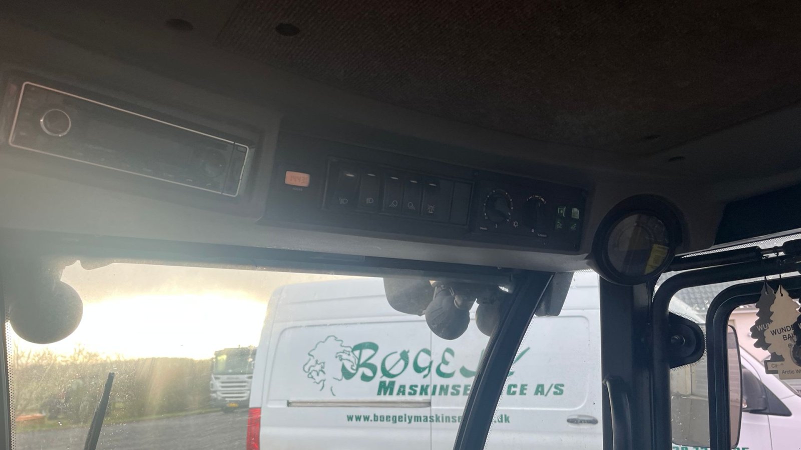 Geräteträger del tipo Kärcher Mic 50, Gebrauchtmaschine In Ringsted (Immagine 12)