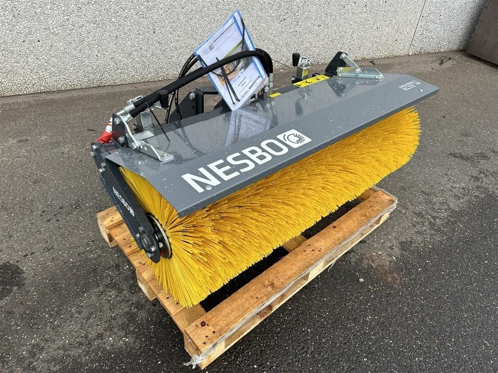 Geräteträger typu Kärcher Nesbo HF1200 L5 Fejemaskine, Gebrauchtmaschine v Holstebro (Obrázek 3)