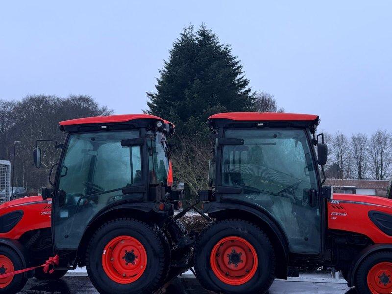 Geräteträger des Typs Kioti CK4010 CK4010, Gebrauchtmaschine in Brørup (Bild 1)