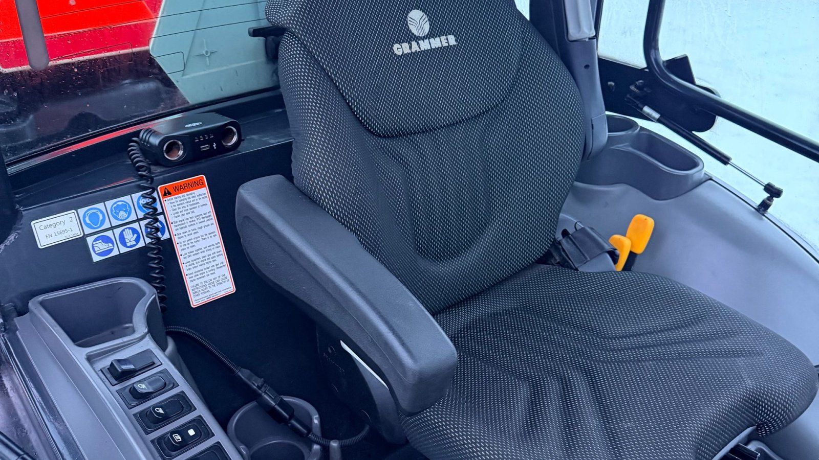 Geräteträger van het type Kioti CK4010 CK4010, Gebrauchtmaschine in Brørup (Foto 11)