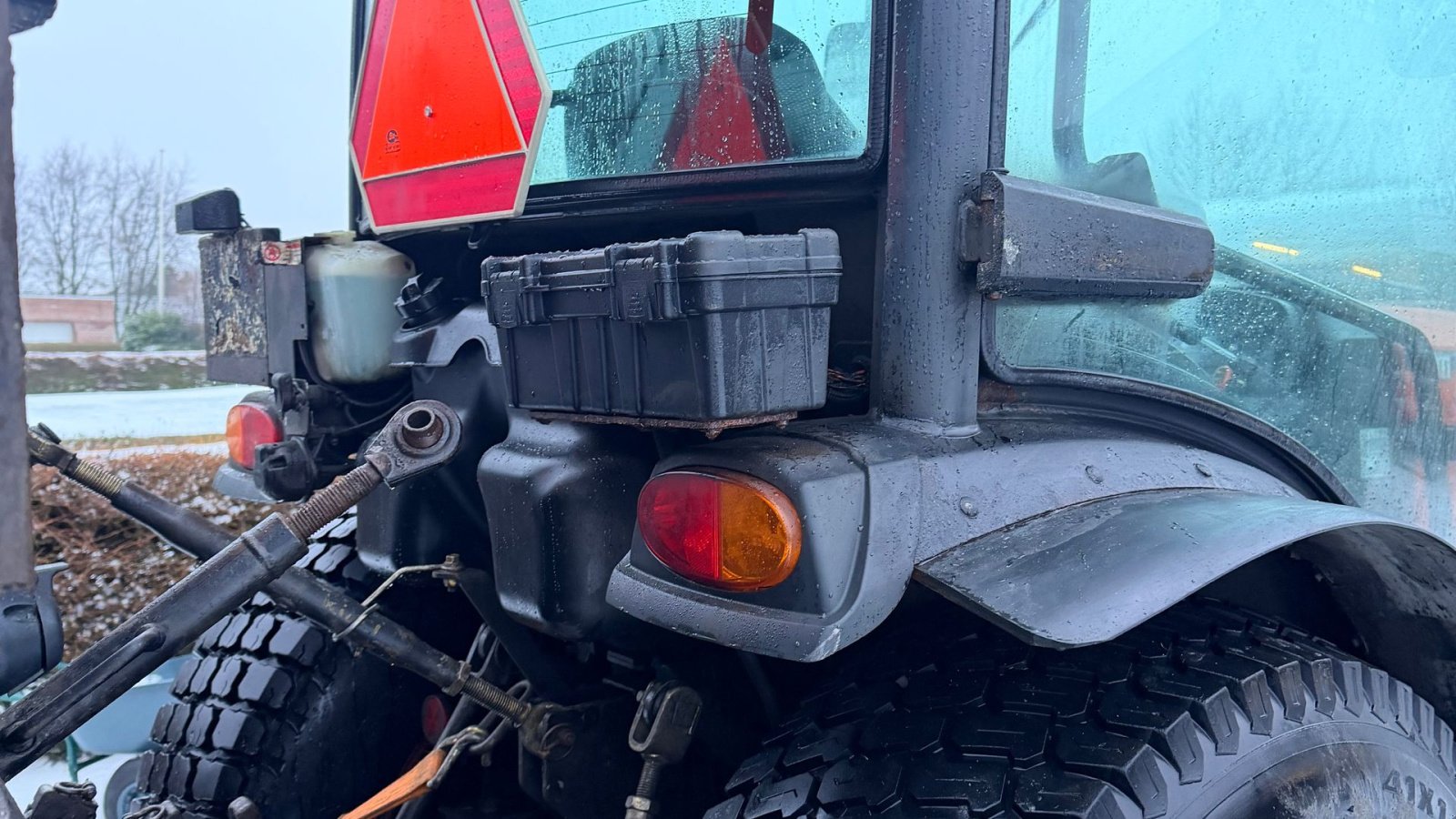 Geräteträger van het type Kioti CK4010 CK4010, Gebrauchtmaschine in Brørup (Foto 3)