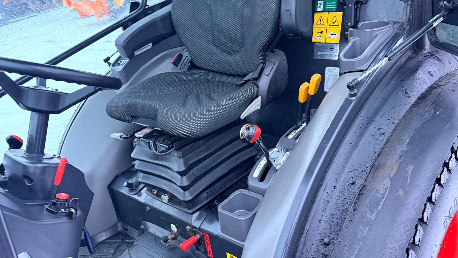 Geräteträger van het type Kioti CK4010 CK4010, Gebrauchtmaschine in Brørup (Foto 14)