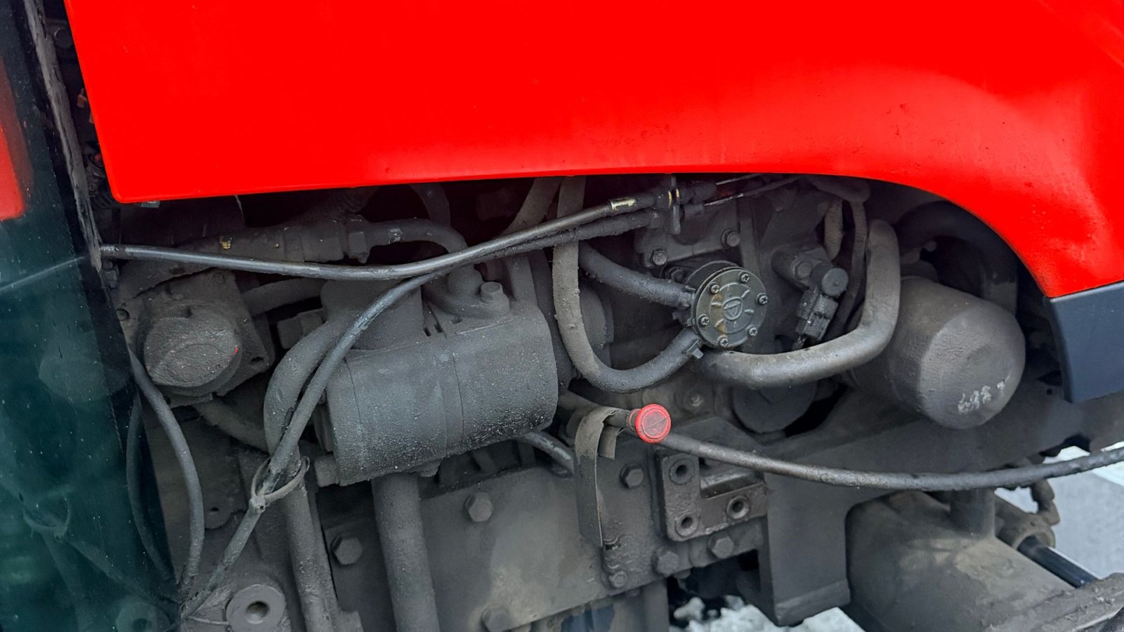 Geräteträger van het type Kioti CK4010 CK4010, Gebrauchtmaschine in Brørup (Foto 13)