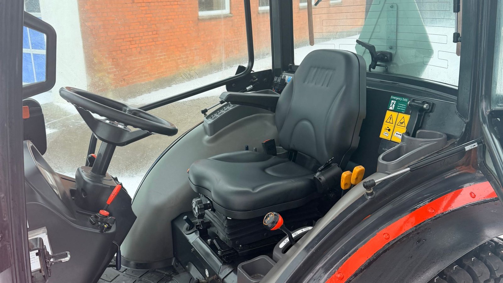 Geräteträger типа Kioti CK4010, Gebrauchtmaschine в Brørup (Фотография 12)