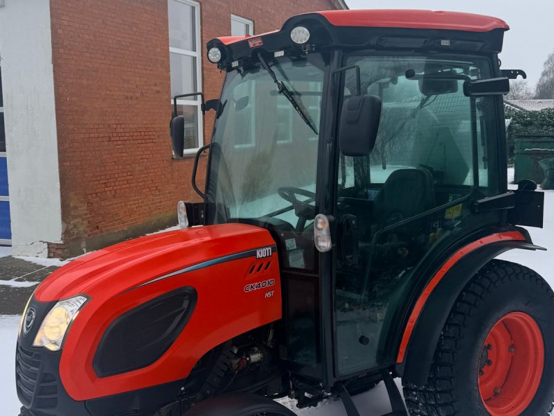 Geräteträger типа Kioti CK4010, Gebrauchtmaschine в Brørup (Фотография 1)