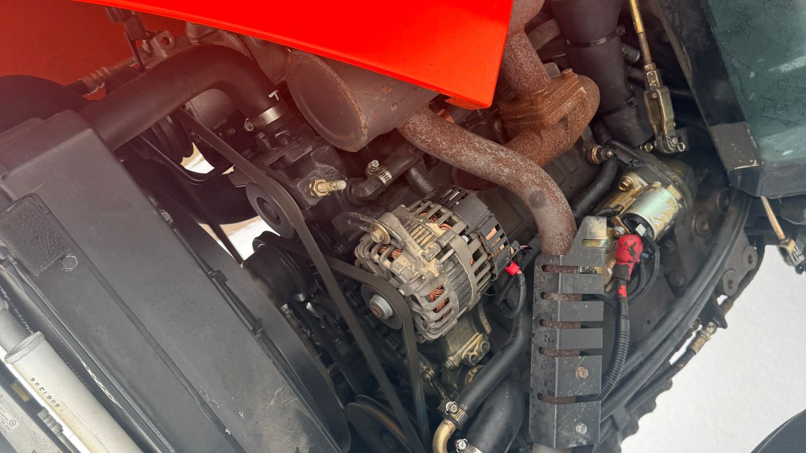 Geräteträger типа Kioti CK4010, Gebrauchtmaschine в Brørup (Фотография 20)