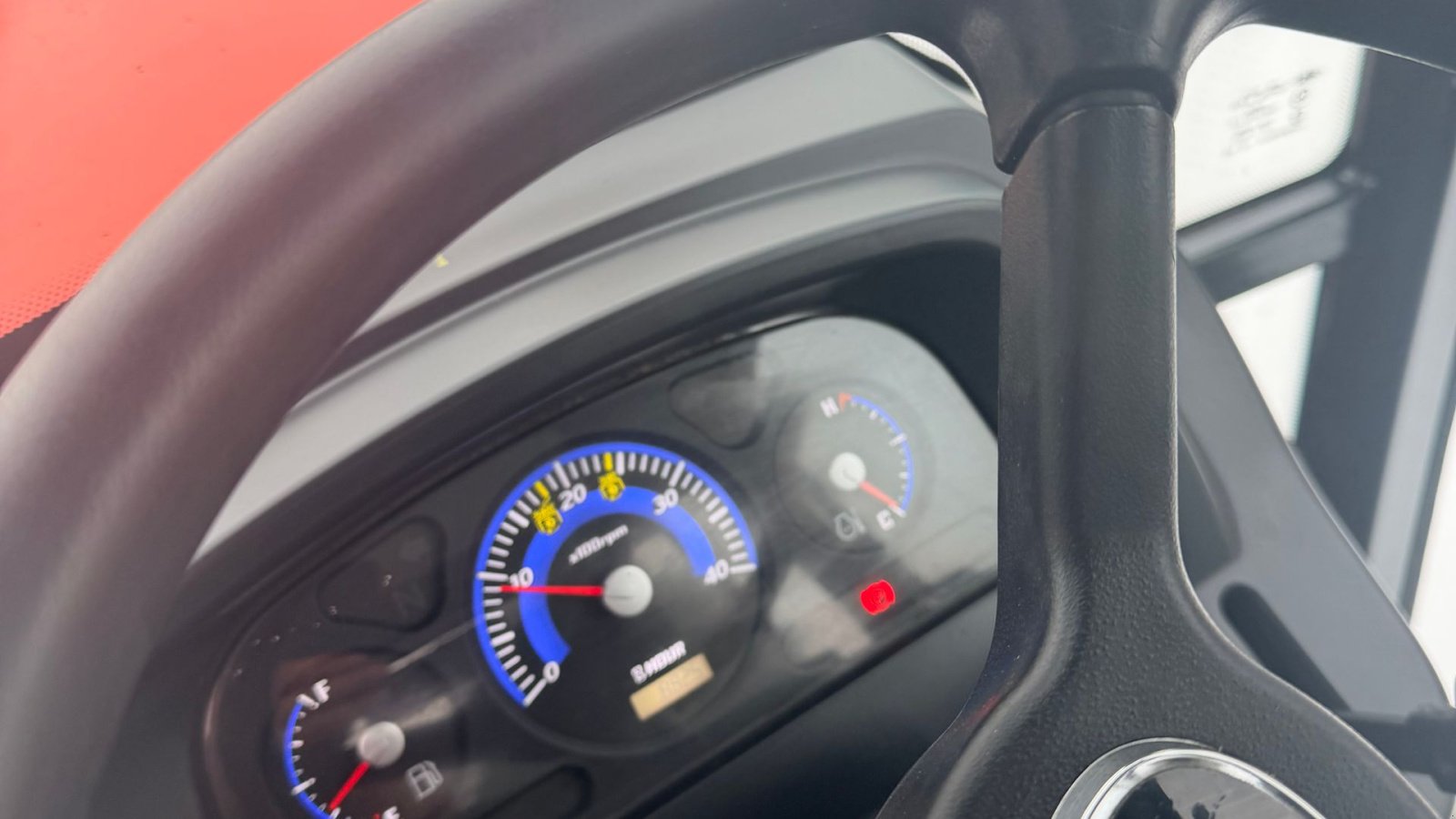 Geräteträger типа Kioti CK4010, Gebrauchtmaschine в Brørup (Фотография 14)