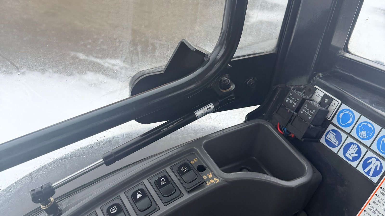 Geräteträger типа Kioti CK4010, Gebrauchtmaschine в Brørup (Фотография 16)