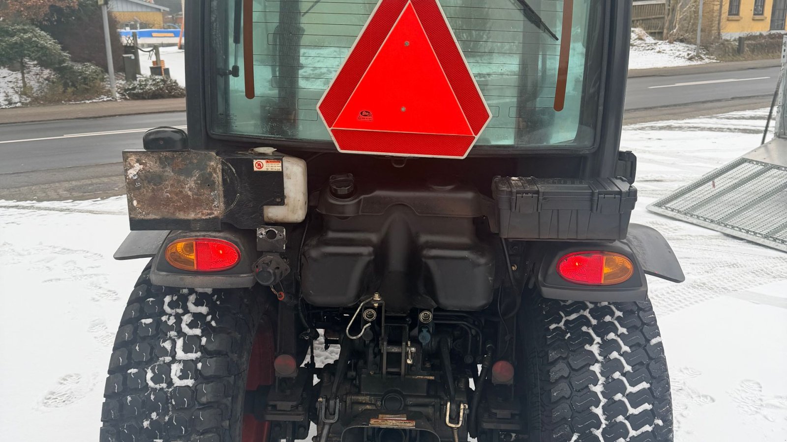 Geräteträger типа Kioti CK4010, Gebrauchtmaschine в Brørup (Фотография 7)