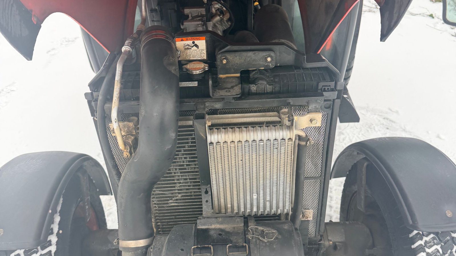 Geräteträger типа Kioti CK4010, Gebrauchtmaschine в Brørup (Фотография 19)