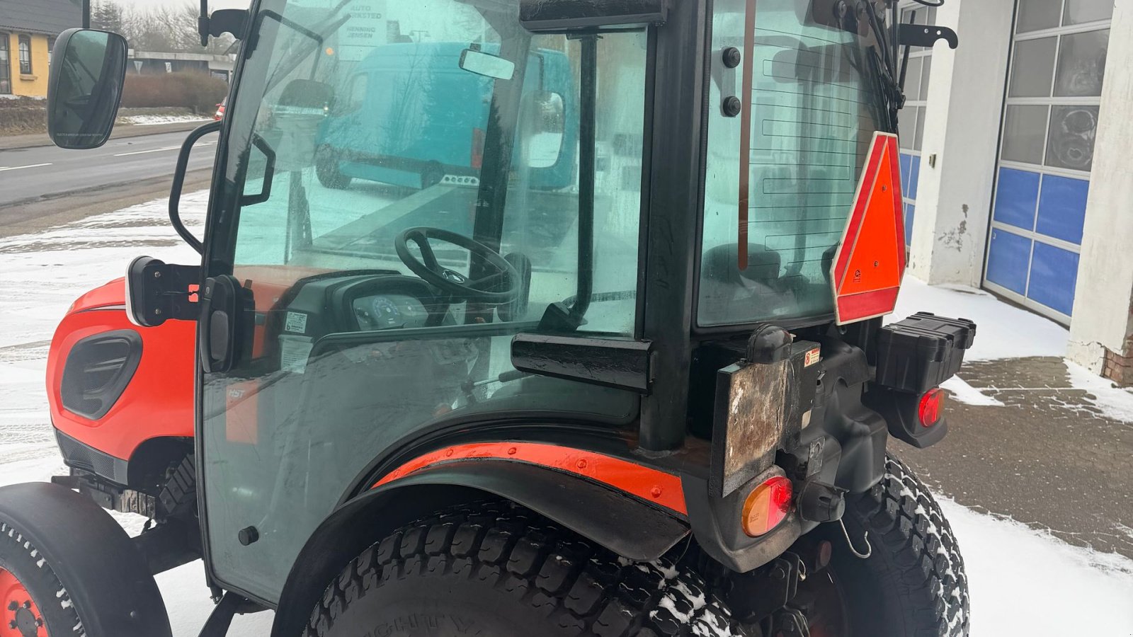 Geräteträger типа Kioti CK4010, Gebrauchtmaschine в Brørup (Фотография 11)