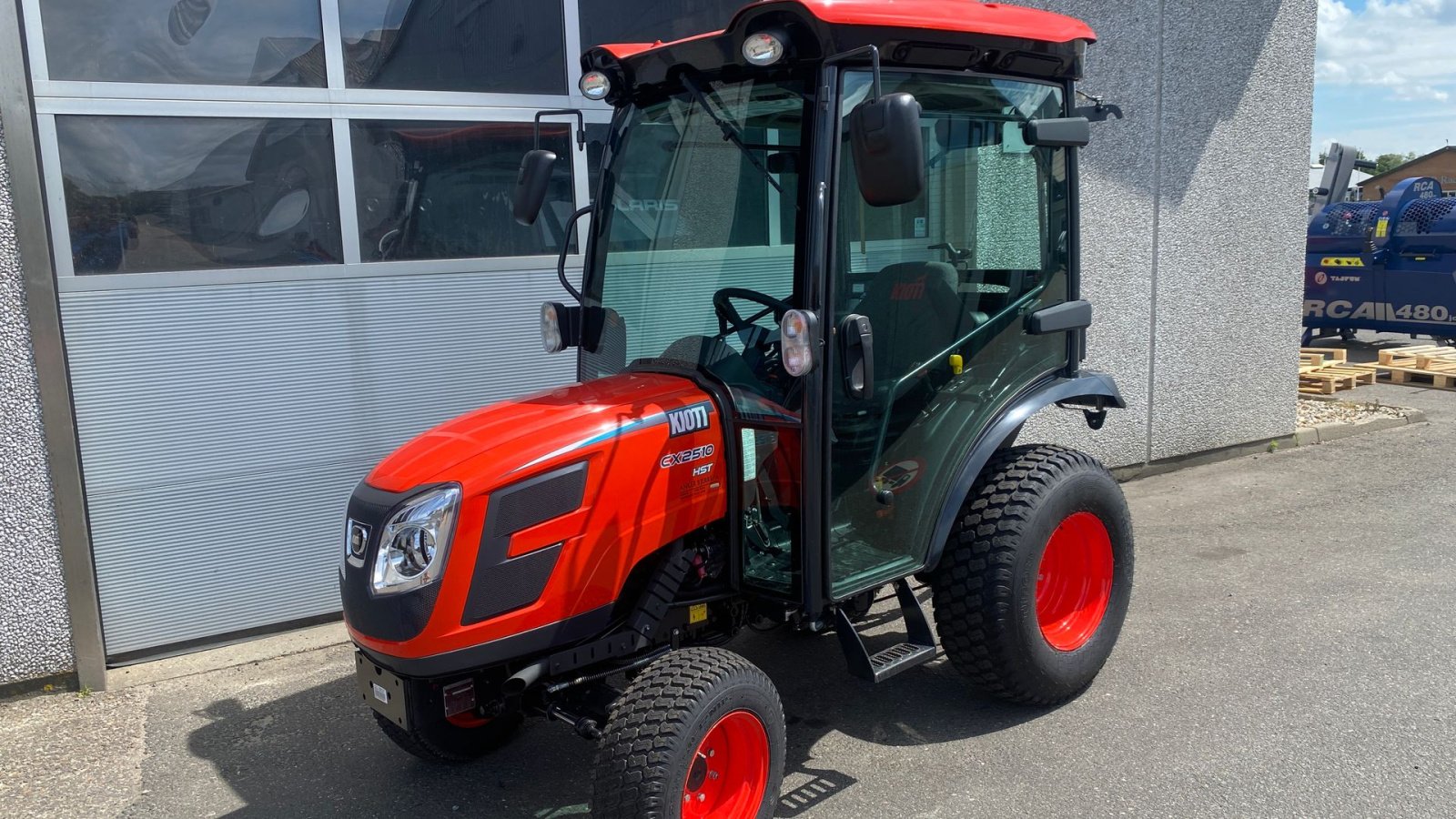 Geräteträger типа Kioti cx2510 hst, Gebrauchtmaschine в Holstebro (Фотография 1)