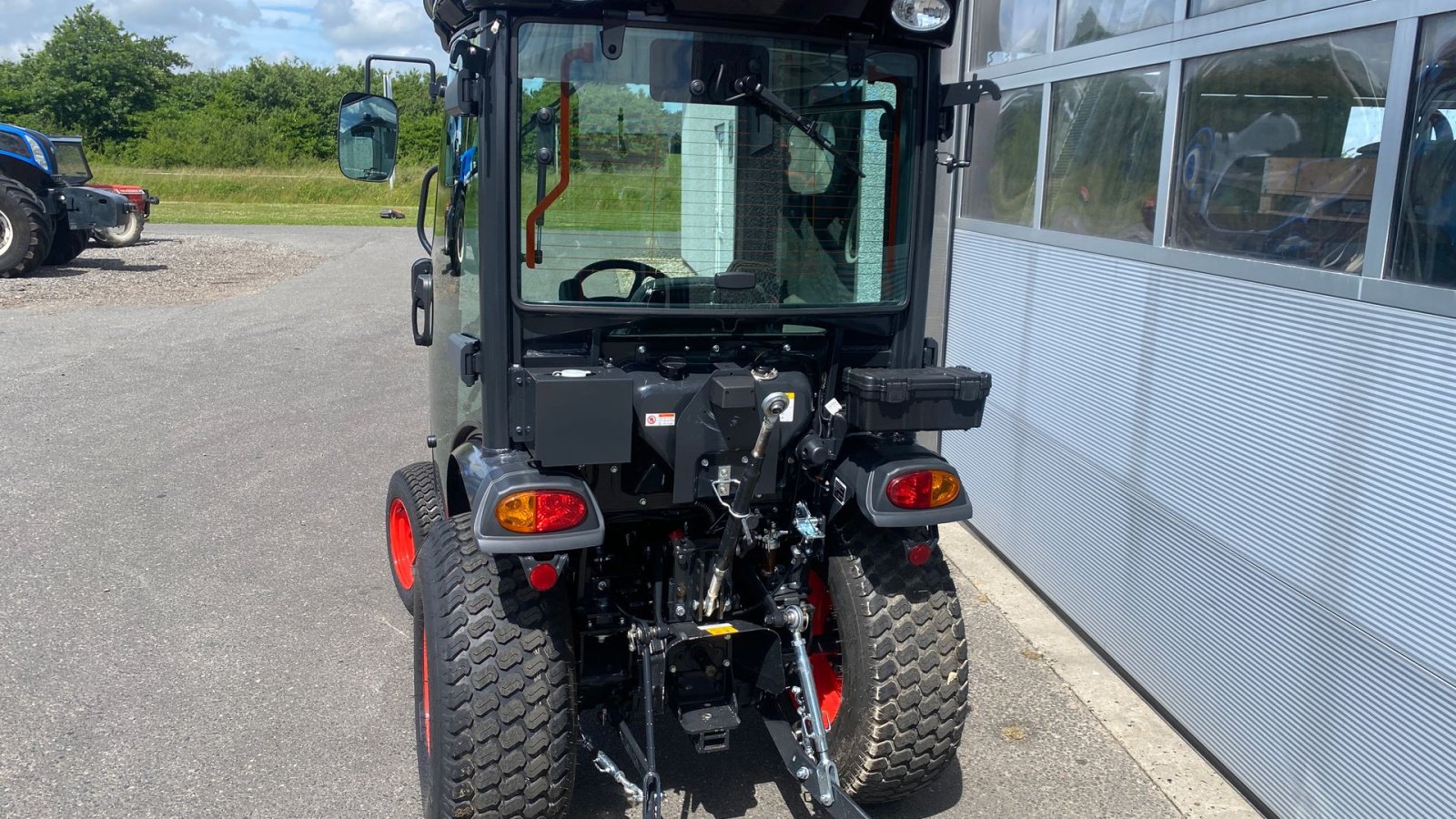 Geräteträger типа Kioti cx2510 hst, Gebrauchtmaschine в Holstebro (Фотография 3)