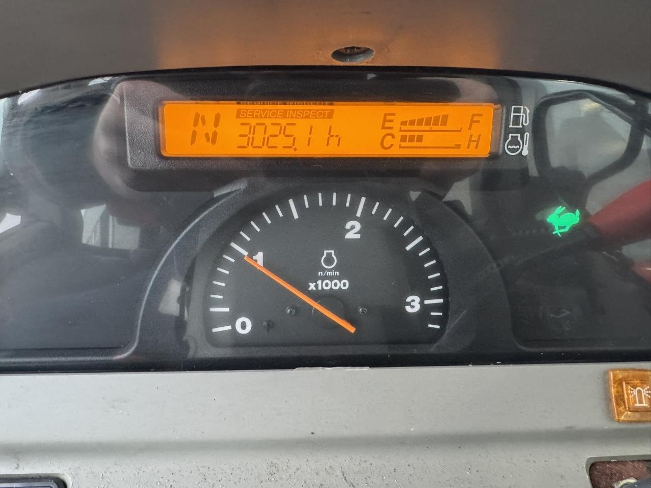 Geräteträger typu Kubota 5740, Gebrauchtmaschine v Næstved (Obrázek 4)