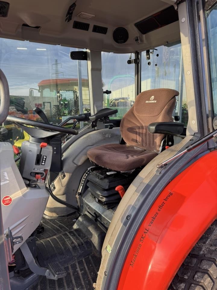 Geräteträger του τύπου Kubota 5740, Gebrauchtmaschine σε Bramming (Φωτογραφία 4)