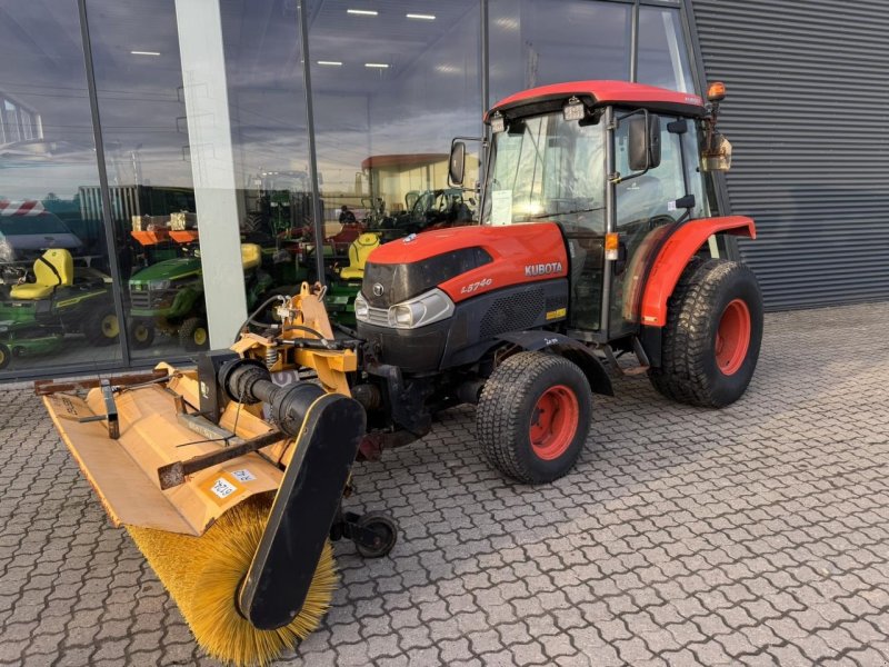 Geräteträger του τύπου Kubota 5740, Gebrauchtmaschine σε Bramming (Φωτογραφία 1)