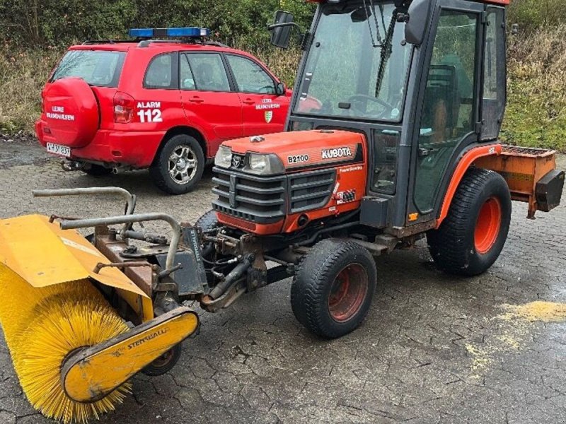Geräteträger a típus Kubota B2100, Gebrauchtmaschine ekkor: Rødovre (Kép 1)