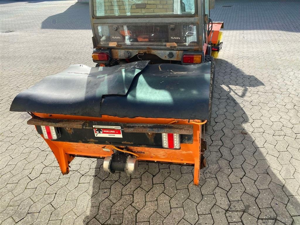 Geräteträger typu Kubota B2530 HST, Gebrauchtmaschine v Ringe (Obrázek 13)