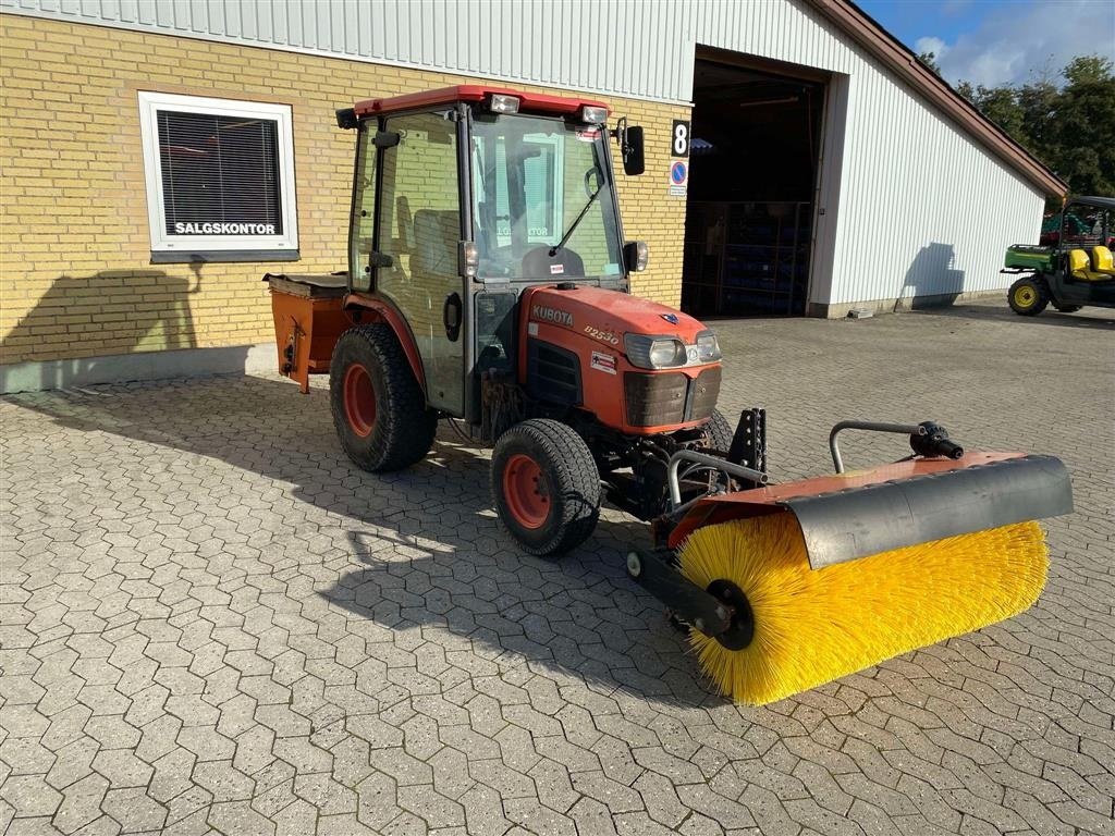 Geräteträger typu Kubota B2530 HST, Gebrauchtmaschine v Ringe (Obrázek 4)