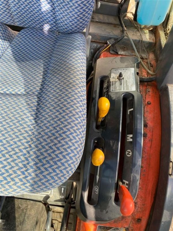 Geräteträger typu Kubota B2530 HST, Gebrauchtmaschine v Ringe (Obrázek 8)