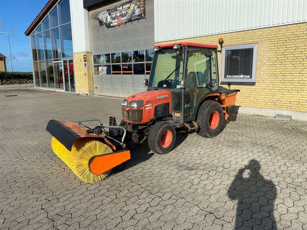 Geräteträger typu Kubota B2530 HST, Gebrauchtmaschine v Ringe (Obrázek 1)