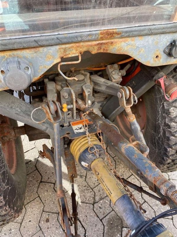 Geräteträger typu Kubota B2530 HST, Gebrauchtmaschine v Ringe (Obrázek 5)