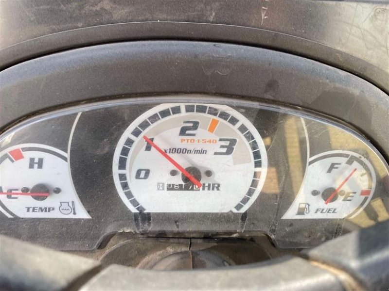 Geräteträger typu Kubota B2530 HST, Gebrauchtmaschine v Ringe (Obrázek 10)