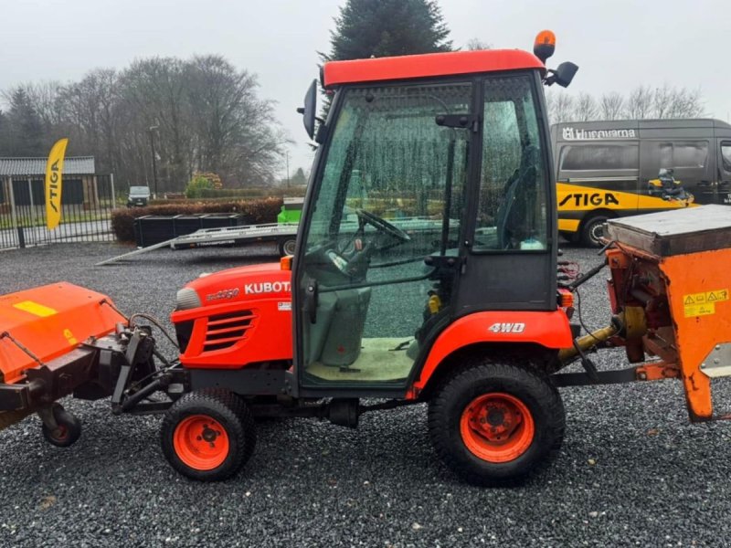 Geräteträger typu Kubota BX 2350 / HST / med vinterudstyr & lave timer, Gebrauchtmaschine v Arden (Obrázek 1)